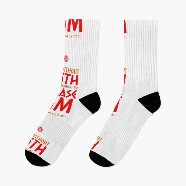 Item preview, Without Faith it is impossible to please God designed and sold by Sunnyhova.