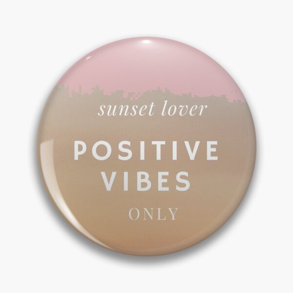 Item preview, Positive Vibes only for Sunset lover | Sunshine Coast Vibes | Colorful sunset | River and Sunset designed and sold by Manoondaly.