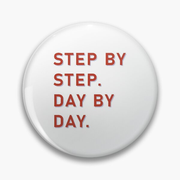 Item preview, Step by step Day by day designed and sold by Superarm.