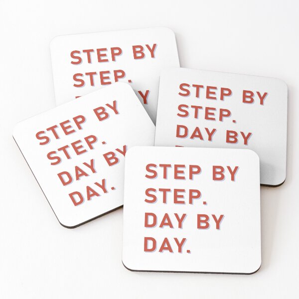 Item preview, Step by step Day by day designed and sold by Superarm.