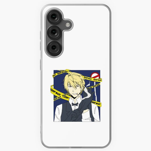 Aperçu de l'œuvre durarara charcter artwork créée et vendue par ratkedomingo.