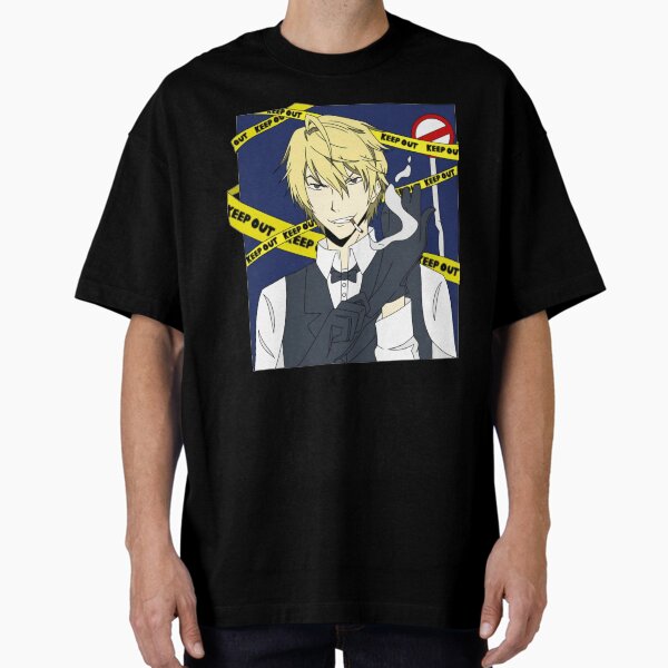 Item preview, durarara charcter artwork designed and sold by ratkedomingo.