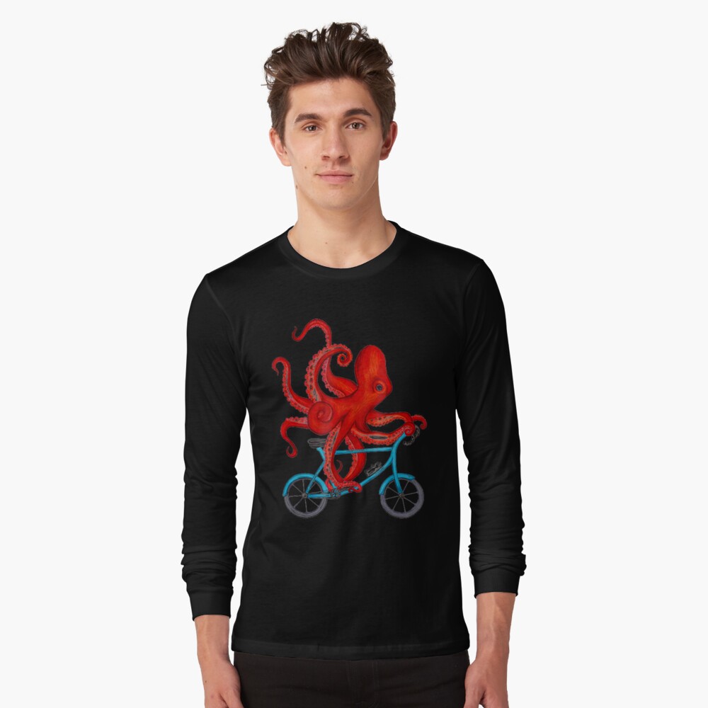Item preview, Long Sleeve T-Shirt designed and sold by KittyNikolaus.