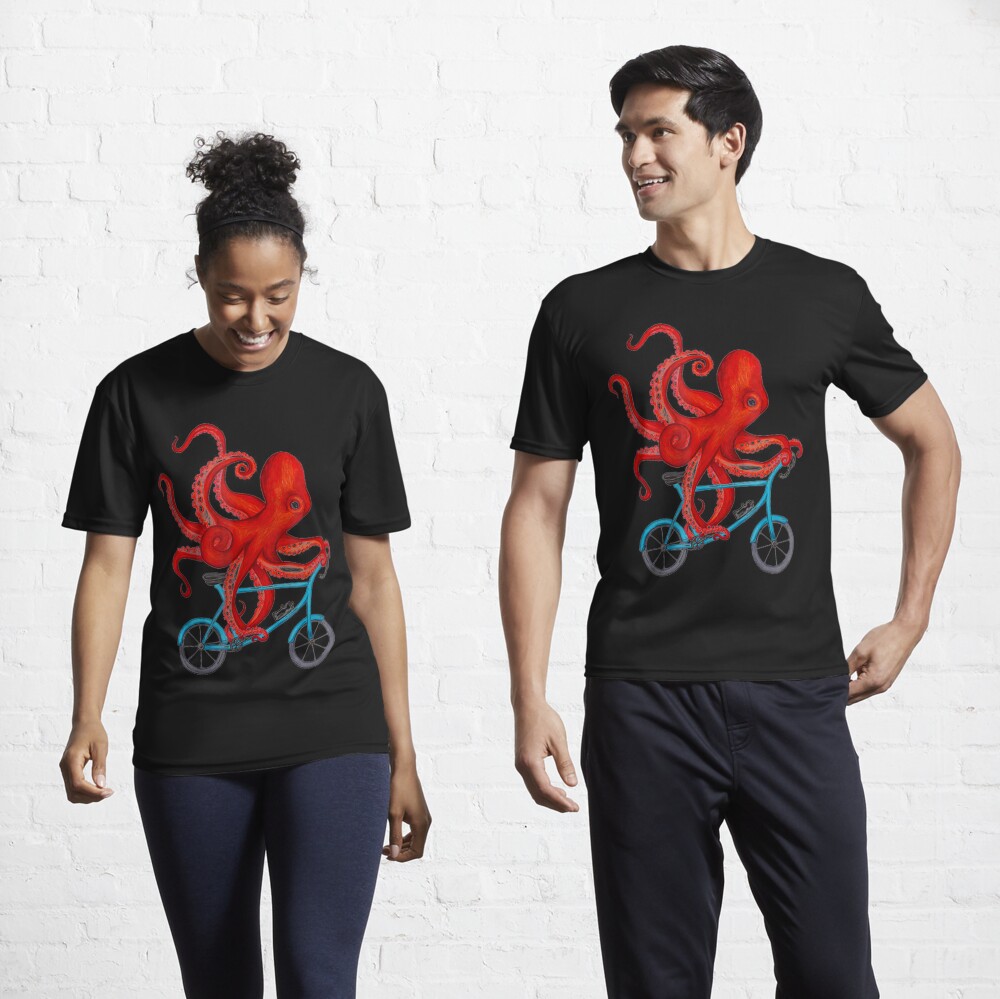 Item preview, Active T-Shirt designed and sold by KittyNikolaus.