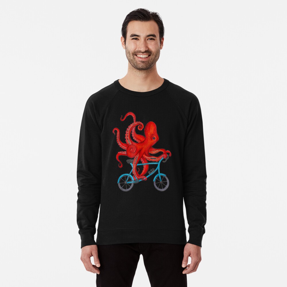 Item preview, Lightweight Sweatshirt designed and sold by KittyNikolaus.