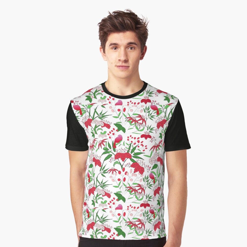 Vista previa del artículo con la obra «Camiseta gráfica», diseñado y vendido por bertelv.