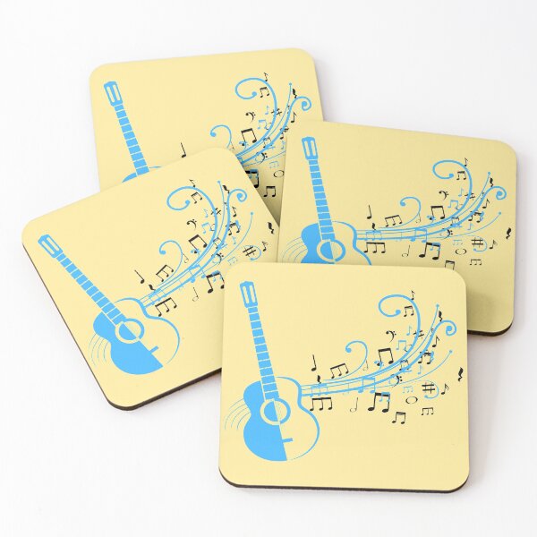 Item preview, Music Notes Pattern designed and sold by PRB1989.