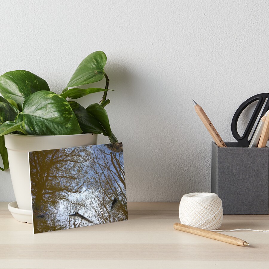 Item preview, Art Board Print designed and sold by PoppyPirate.