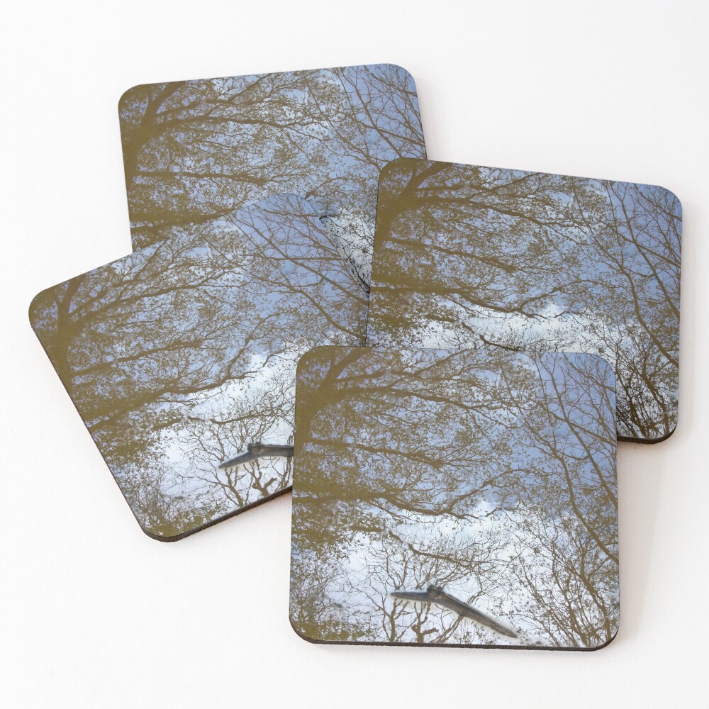 Item preview, Coasters (Set of 4) designed and sold by PoppyPirate.