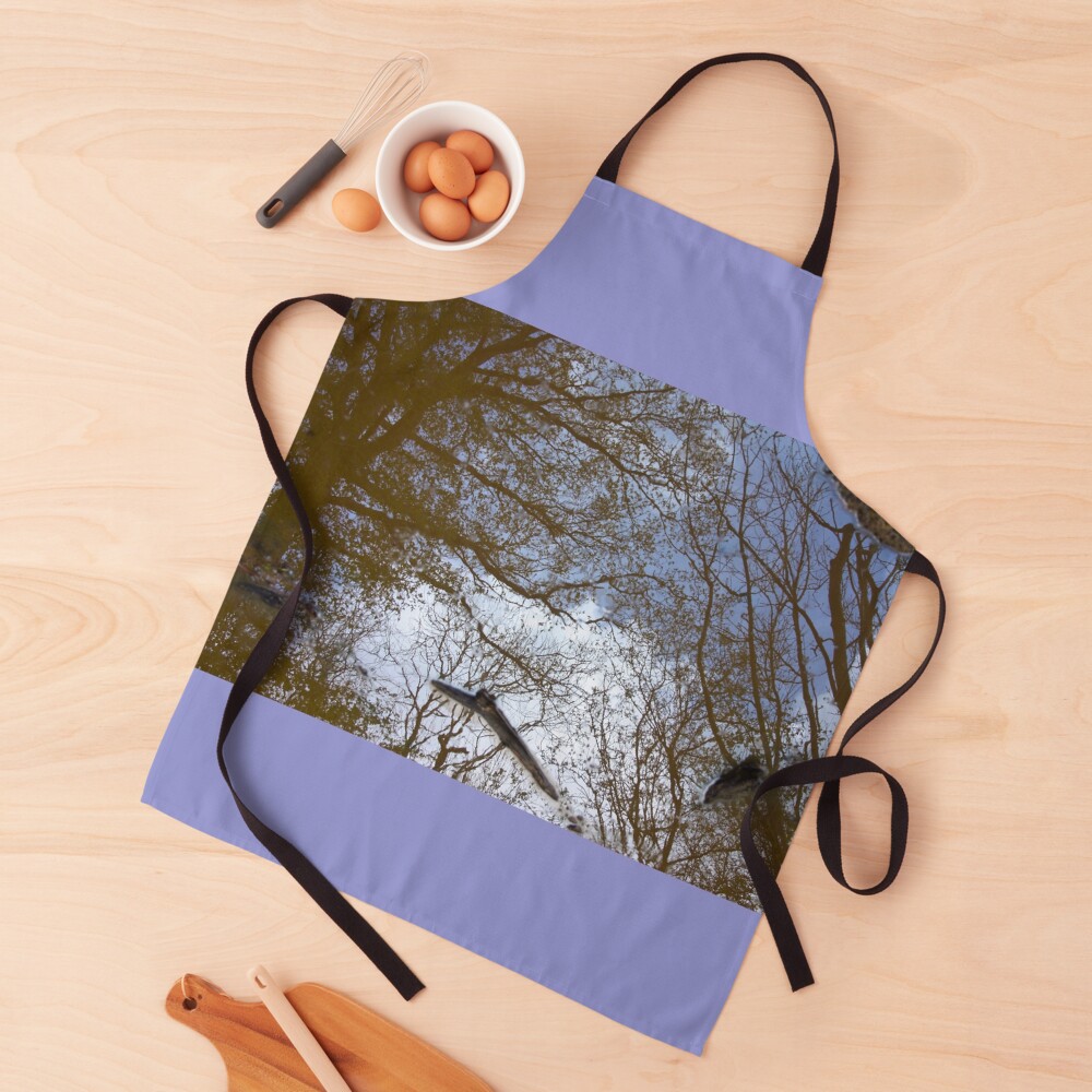 Item preview, Apron designed and sold by PoppyPirate.