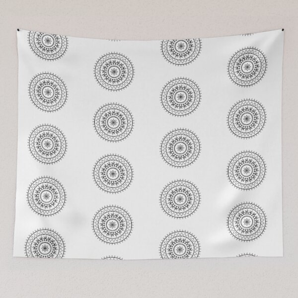 Item preview, Mandala 6 designed and sold by sophiedziovalas.
