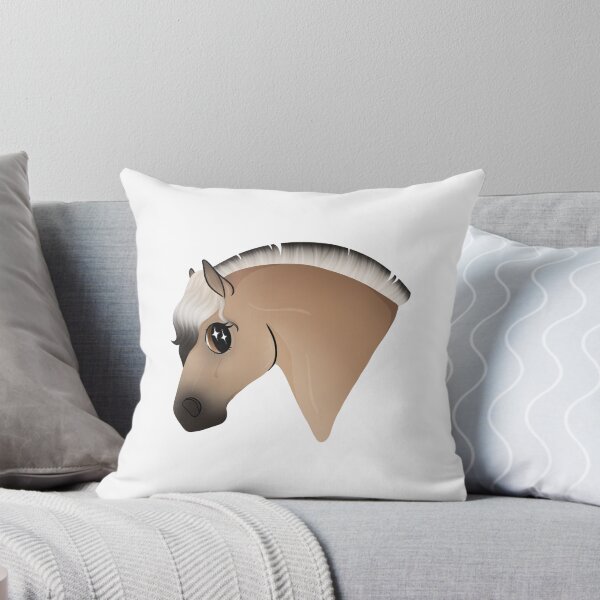 Item preview, Fjord horse  designed and sold by olivias-doodles.