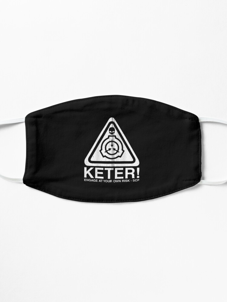 Keter Classification Scp Foundation Secure Contain Protect Shirt