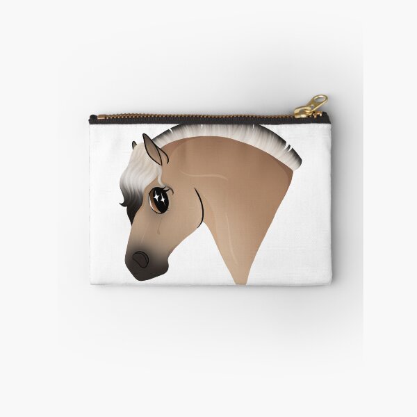 Item preview, Fjord horse  designed and sold by olivias-doodles.