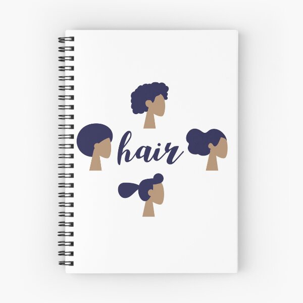 Item preview, Hair. Curly hair. Afro Hairstyle Black Woman designed and sold by ByMonStudio.