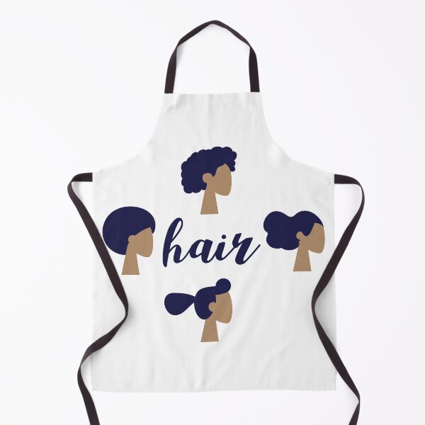 Item preview, Hair. Curly hair. Afro Hairstyle Black Woman designed and sold by ByMonStudio.