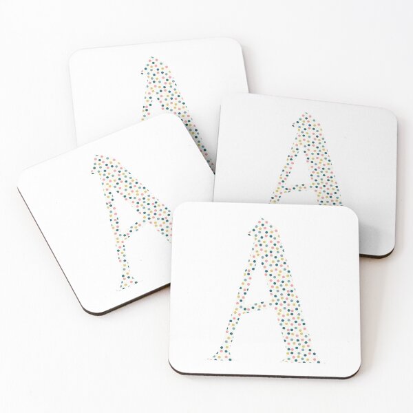 Item preview, Letter A designed and sold by SkandiCat.