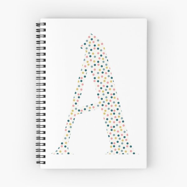 Item preview, Letter A designed and sold by SkandiCat.