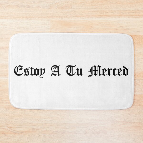 Item preview, Estoy a Tu Merced designed and sold by estudio3e.