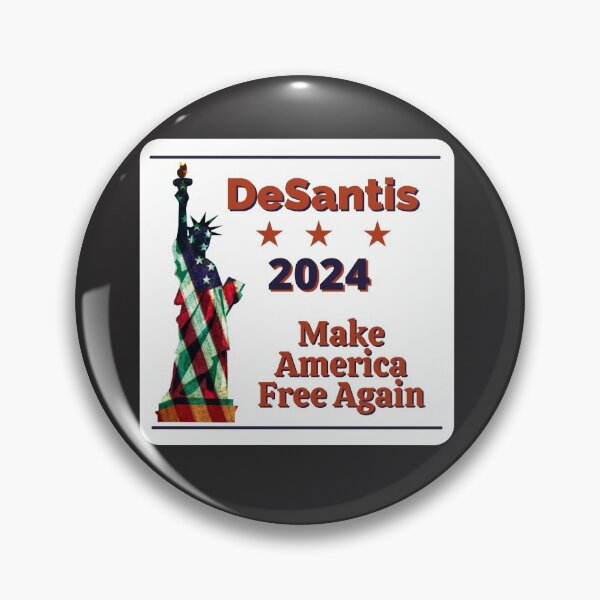 Item preview, DeSantis 2024 MAFA designed and sold by SmartTShirtTime.