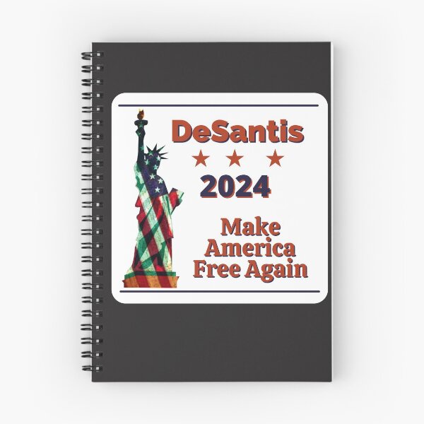 Item preview, DeSantis 2024 MAFA designed and sold by SmartTShirtTime.