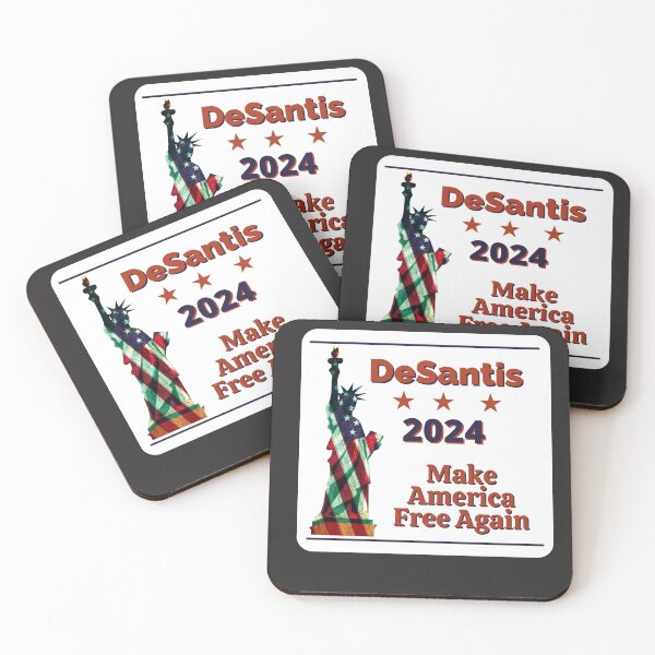 Item preview, DeSantis 2024 MAFA designed and sold by SmartTShirtTime.