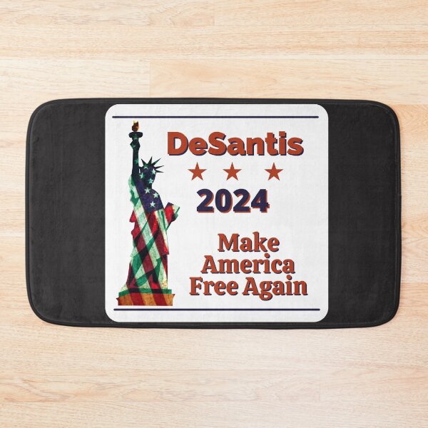 Item preview, DeSantis 2024 MAFA designed and sold by SmartTShirtTime.