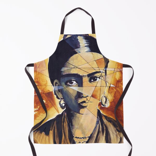 Item preview, Frida in sepia designed and sold by Dominique Gwerder.