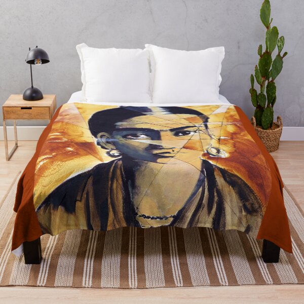 Item preview, Frida in sepia designed and sold by Dominique Gwerder.