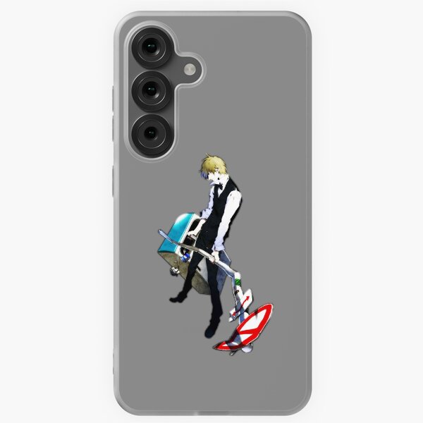 Aperçu de l'œuvre durarara character art créée et vendue par ratkedomingo.