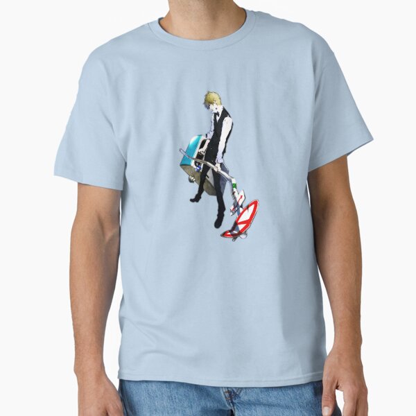 Item preview, durarara character art designed and sold by ratkedomingo.