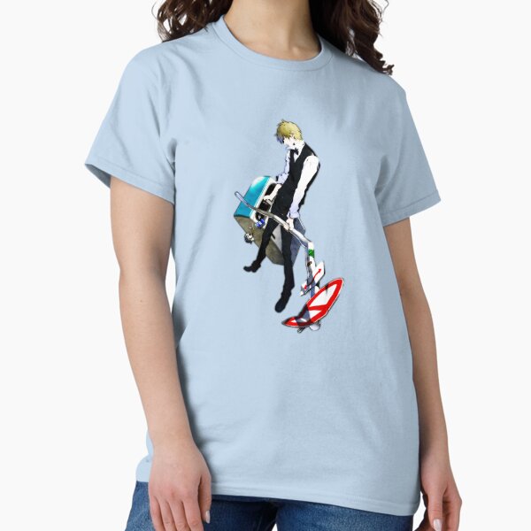 Aperçu de l'œuvre durarara character art créée et vendue par ratkedomingo.
