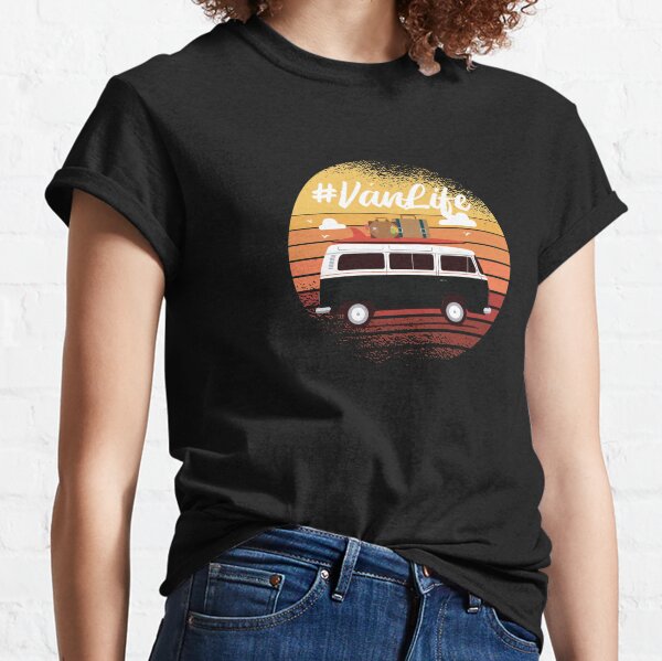 Van Life Classic T-Shirt