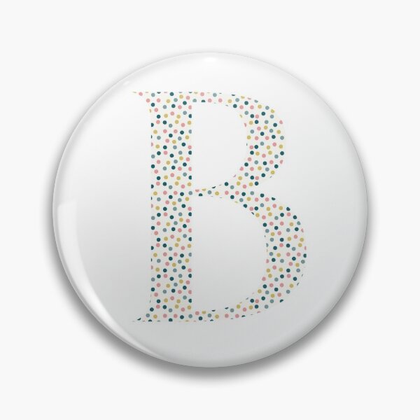 Item preview, Letter B designed and sold by SkandiCat.