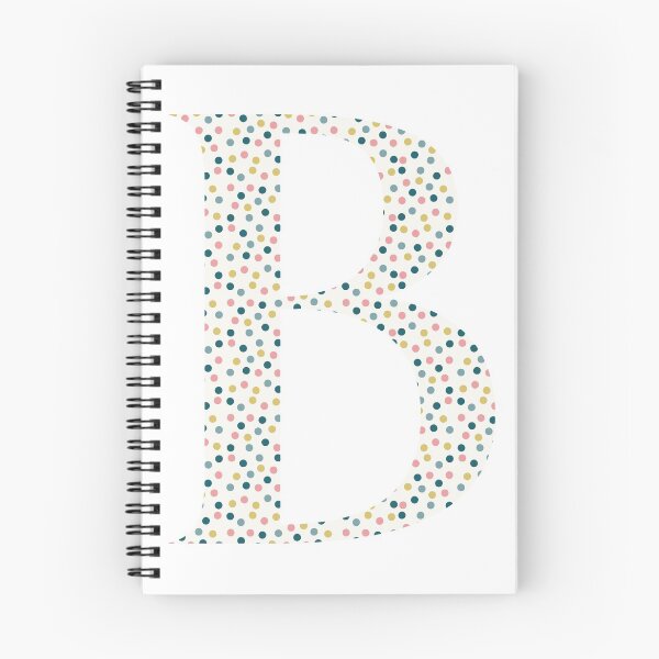 Item preview, Letter B designed and sold by SkandiCat.