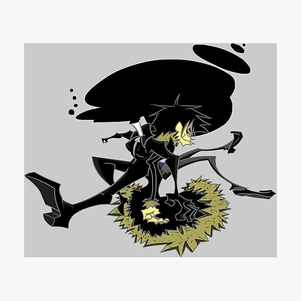 Aperçu de l'œuvre durarara anime abstract art créée et vendue par ratkedomingo.