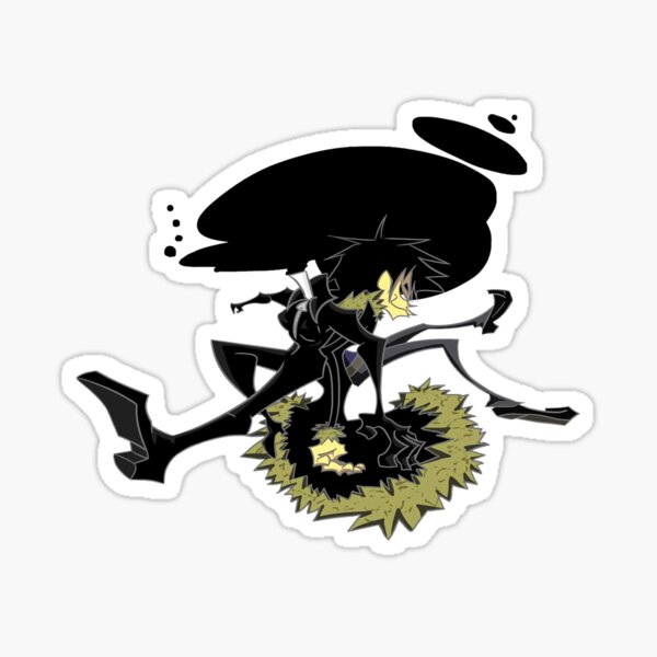 Aperçu de l'œuvre durarara anime abstract art créée et vendue par ratkedomingo.
