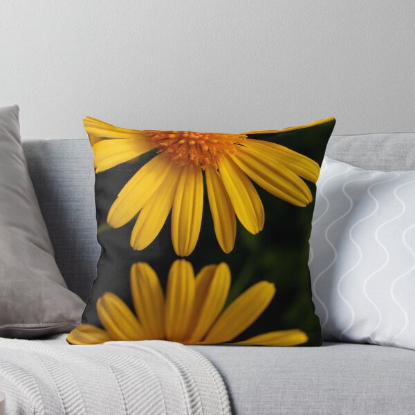 Item preview, Two Yellow Flowers designed and sold by Geoff Treagus.