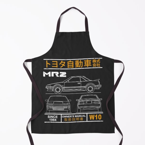 Item preview, Blueprint of the MR2 W10 designed and sold by rogue-design.