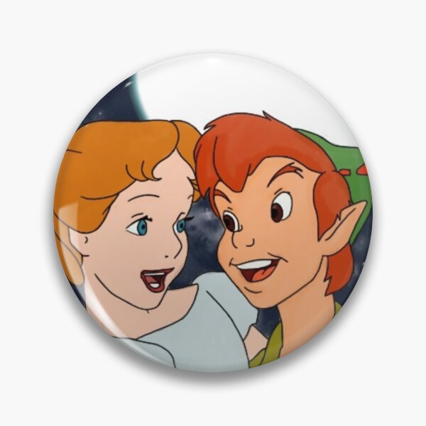 Item preview, Peter Pan designed and sold by RodrigoDesigner.