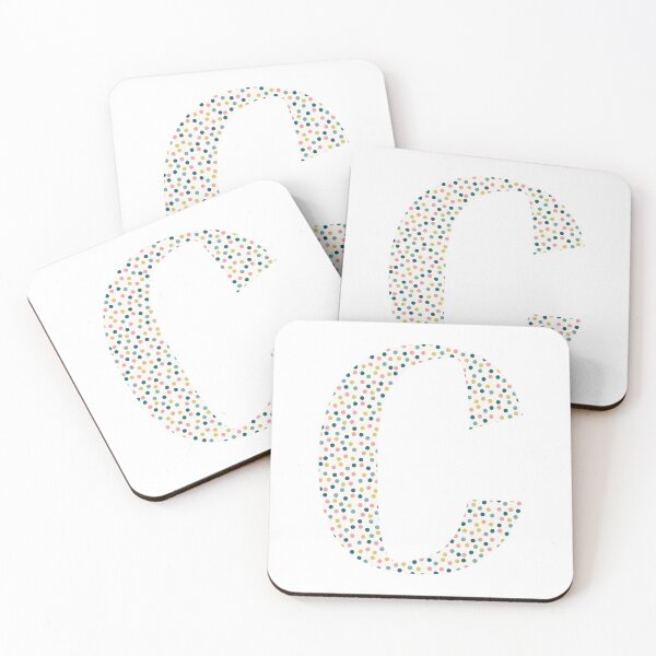 Item preview, Letter C designed and sold by SkandiCat.