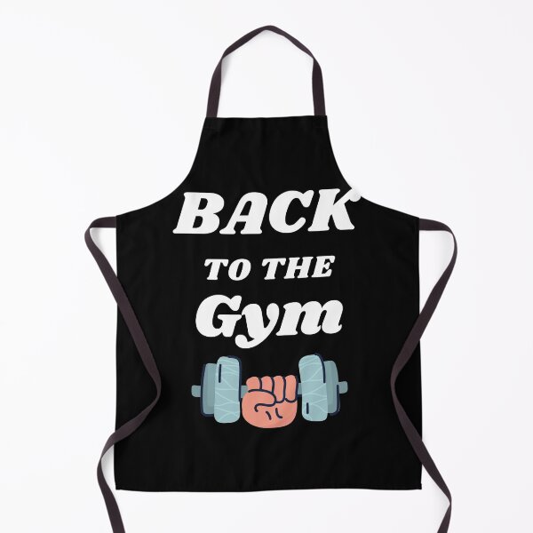 Item preview, Back To The Gym designed and sold by Gmaish.