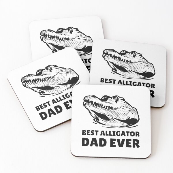 Item preview, best alligator dad ever designed and sold by Sinovius.