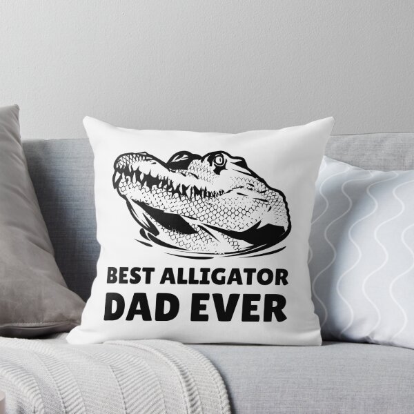Item preview, best alligator dad ever designed and sold by Sinovius.