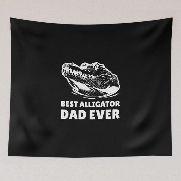 Item preview, best alligator dad ever designed and sold by Sinovius.
