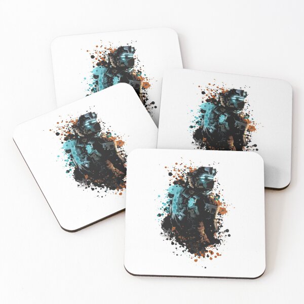 Item preview, Dead Space Splatter Painting designed and sold by jpvoodoo.