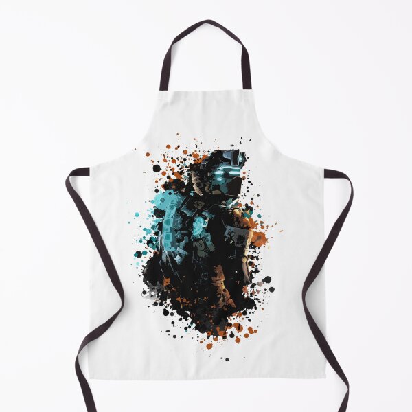 Item preview, Dead Space Splatter Painting designed and sold by jpvoodoo.