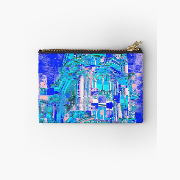 Item preview, European Architecture Glitch Art designed and sold by glitchhub.