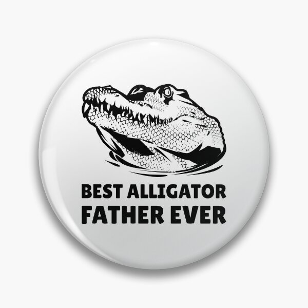 Item preview, best alligator father ever designed and sold by Sinovius.