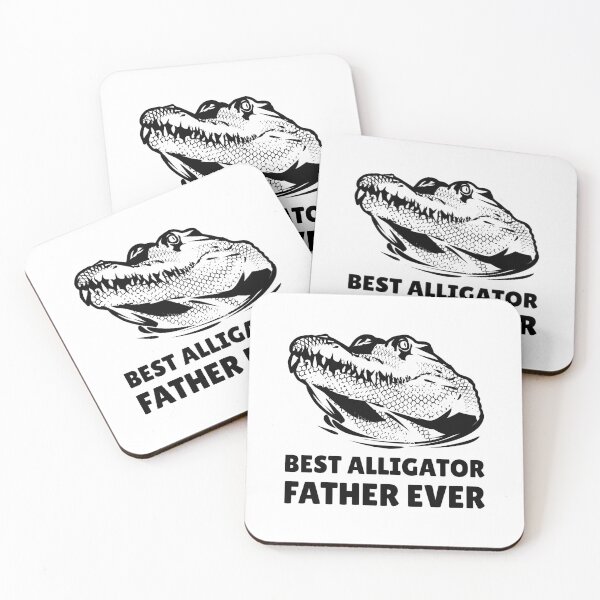 Item preview, best alligator father ever designed and sold by Sinovius.